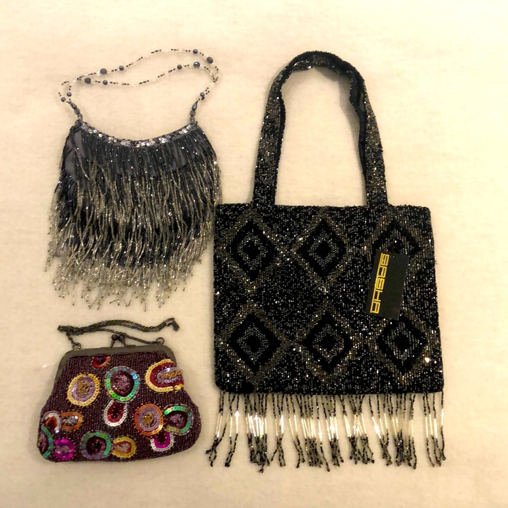🎉HP🎉 3 Purses